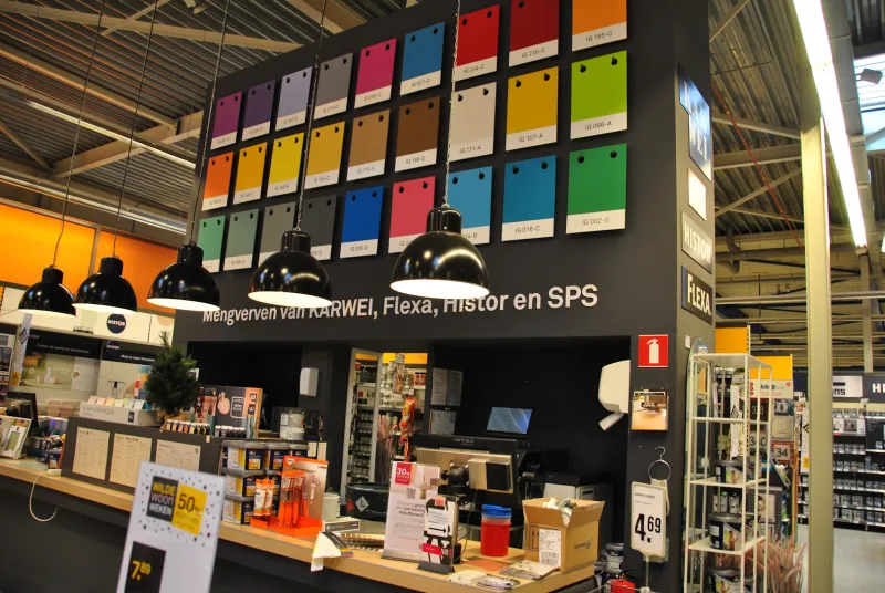 Karwei Groesbeek — foto 2
