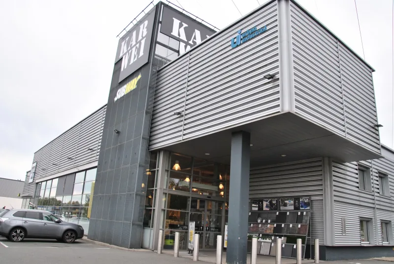 Karwei Nieuwegein Laagraven — foto 3
