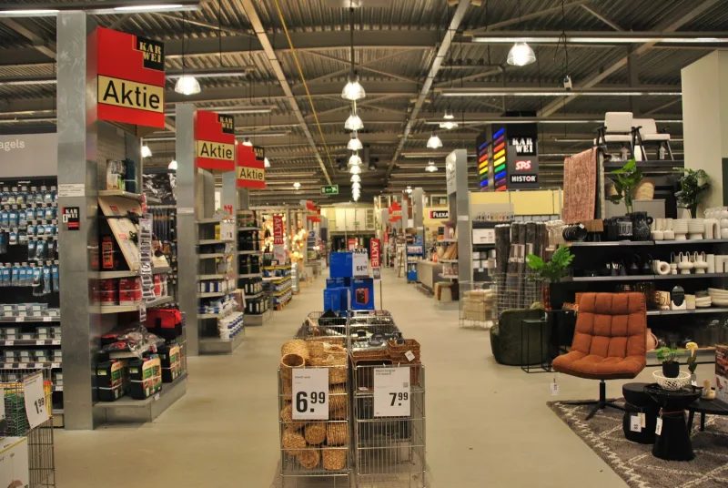 Karwei Wolvega — foto 2