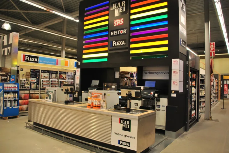 Karwei Wolvega — foto 7
