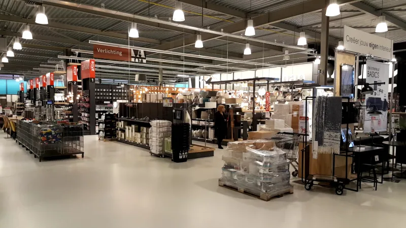 Karwei Sneek — foto 2