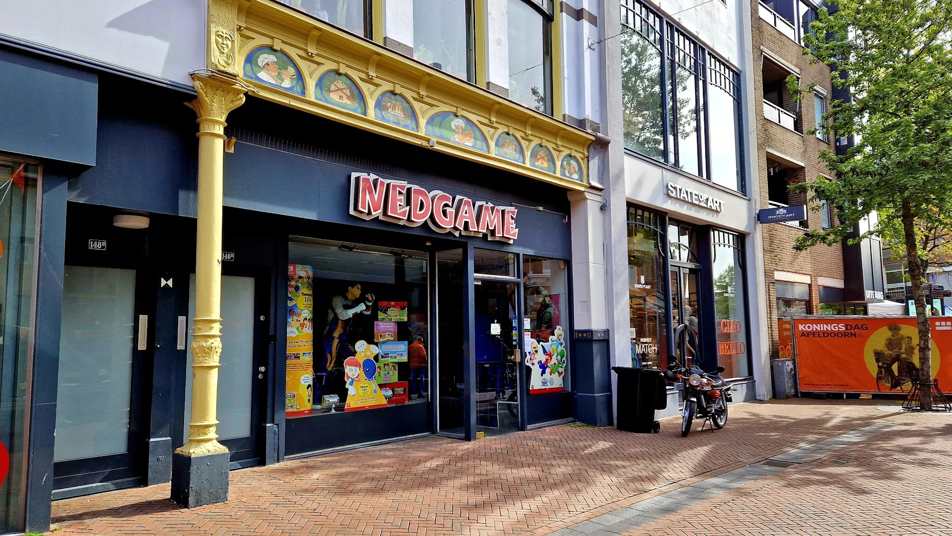 Nedgame Apeldoorn — foto 2