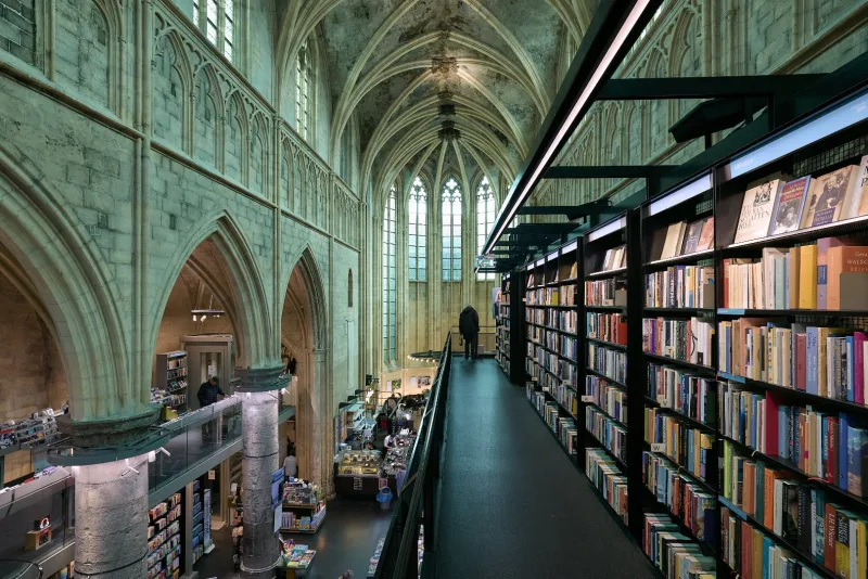 Boekhandel Dominicanen — foto 4