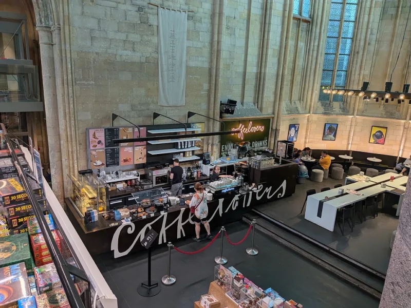 Boekhandel Dominicanen — foto 2