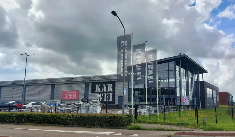 Karwei Druten — foto 5