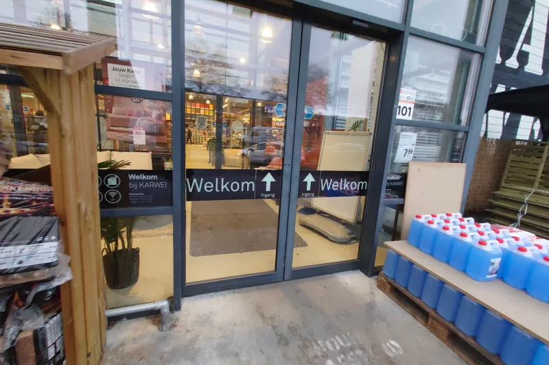 Karwei Noordwijkerhout