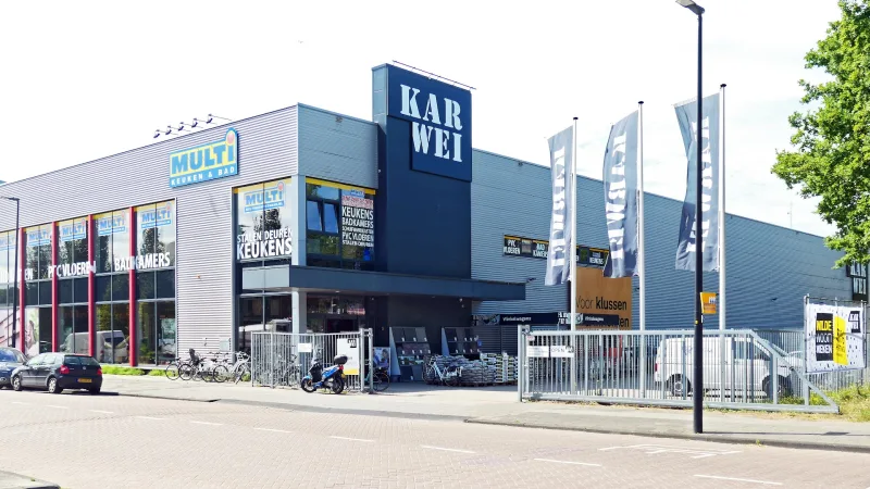 Karwei Maassluis