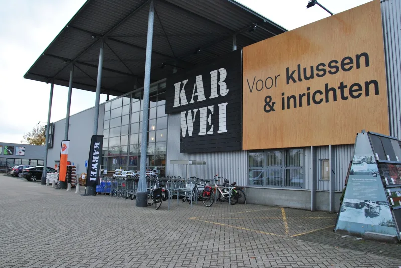 Karwei Waalwijk