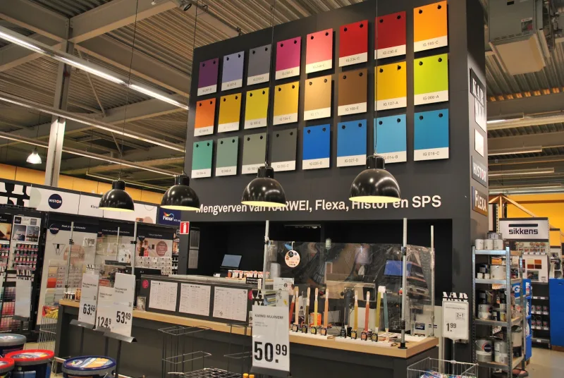 Karwei Waalwijk — foto 2
