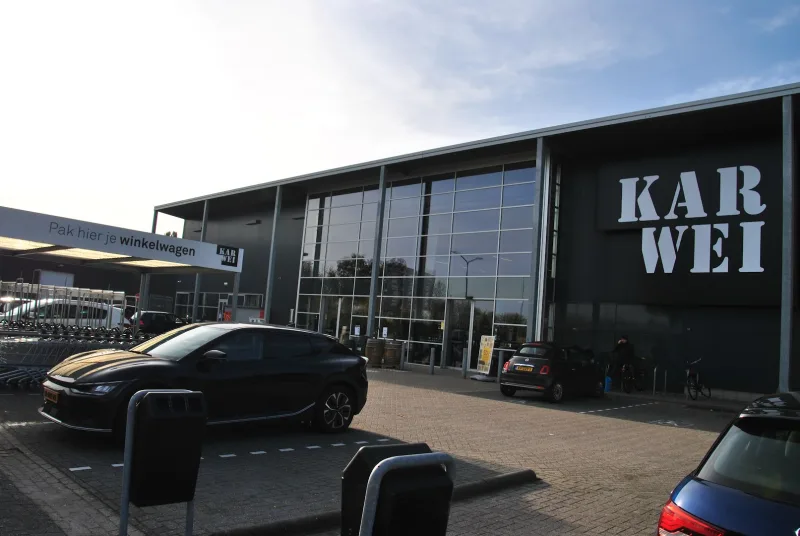 Karwei Nijmegen — foto 2