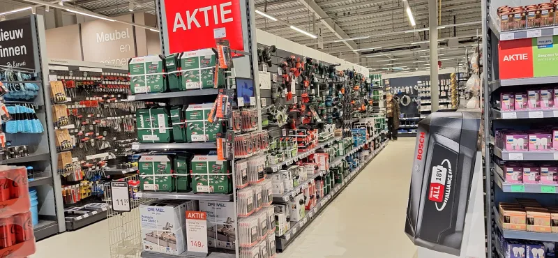 Karwei Nijmegen — foto 3
