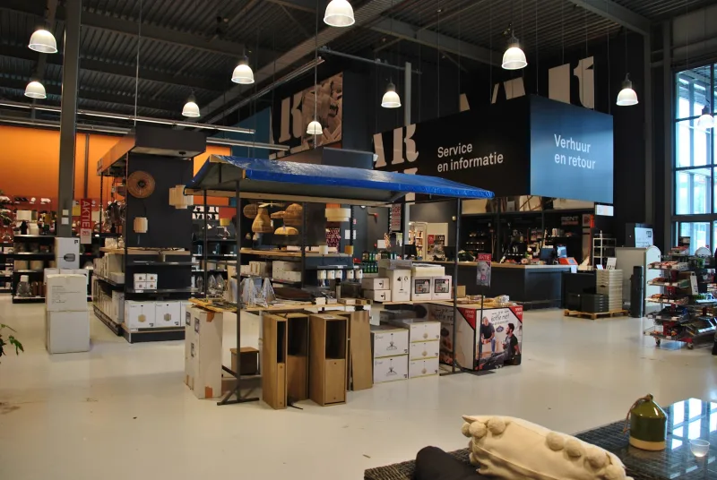 Karwei Groningen Peizerweg