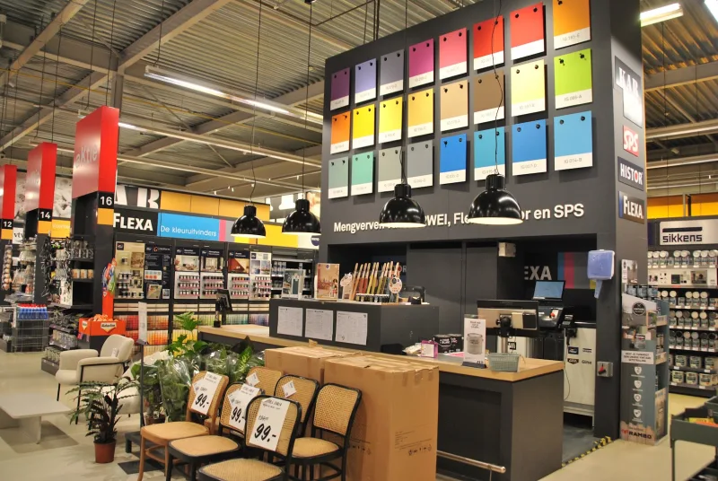 Karwei Kampen — foto 2
