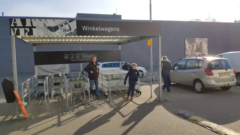 Karwei Enschede West