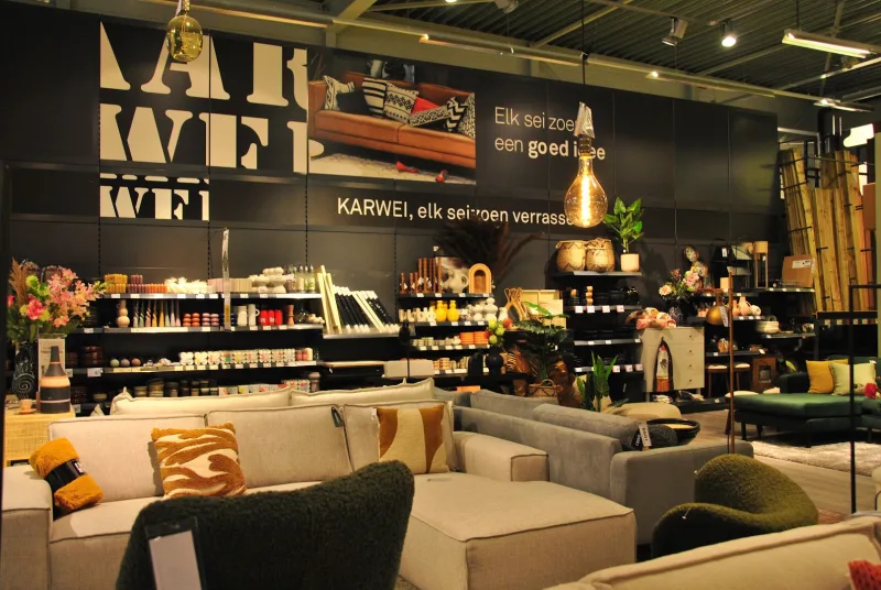 Karwei Vught — foto 2