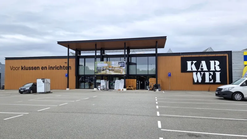 Karwei Amsterdam Spaklerweg