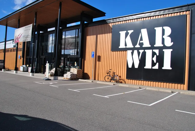 Karwei Amsterdam Spaklerweg — foto 4