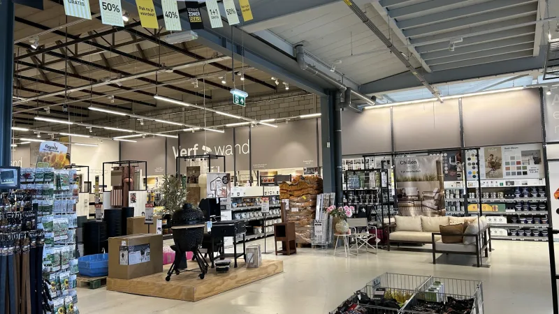 Karwei Amsterdam Spaklerweg — foto 5