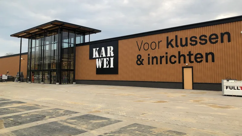 Karwei Rosmalen Hintham — foto 2