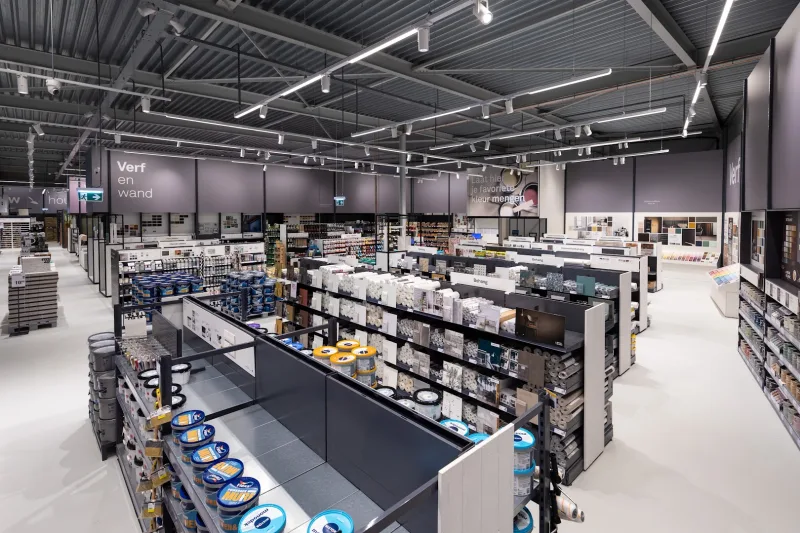 Karwei Rosmalen Hintham — foto 3
