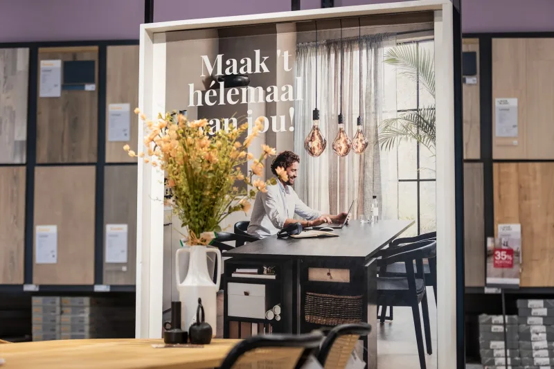 Karwei Rosmalen Hintham — foto 6