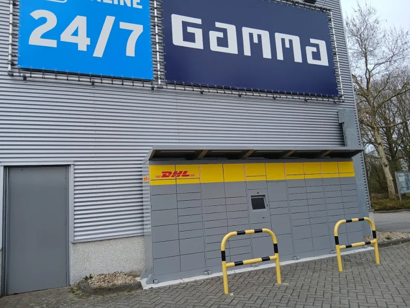 GAMMA Nijverdal