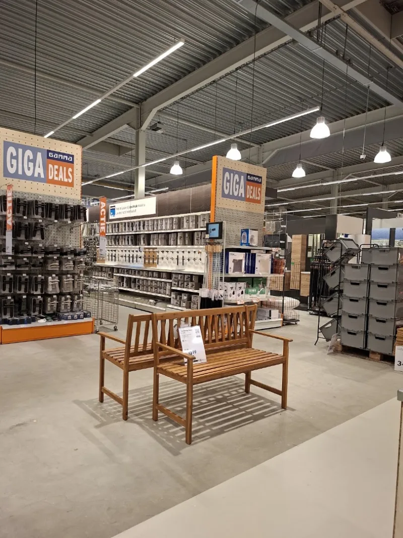 GAMMA Groningen-Oost — foto 2