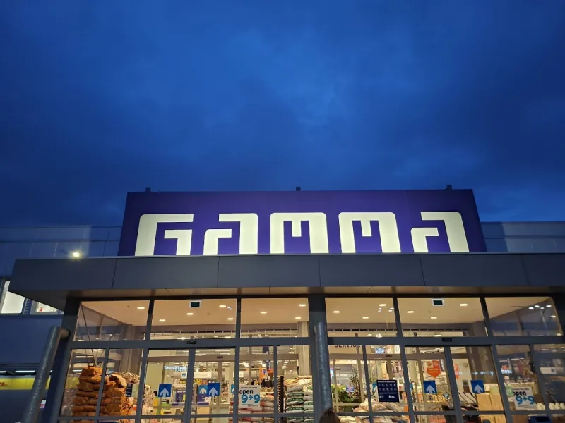 GAMMA Groningen-Oost — foto 3