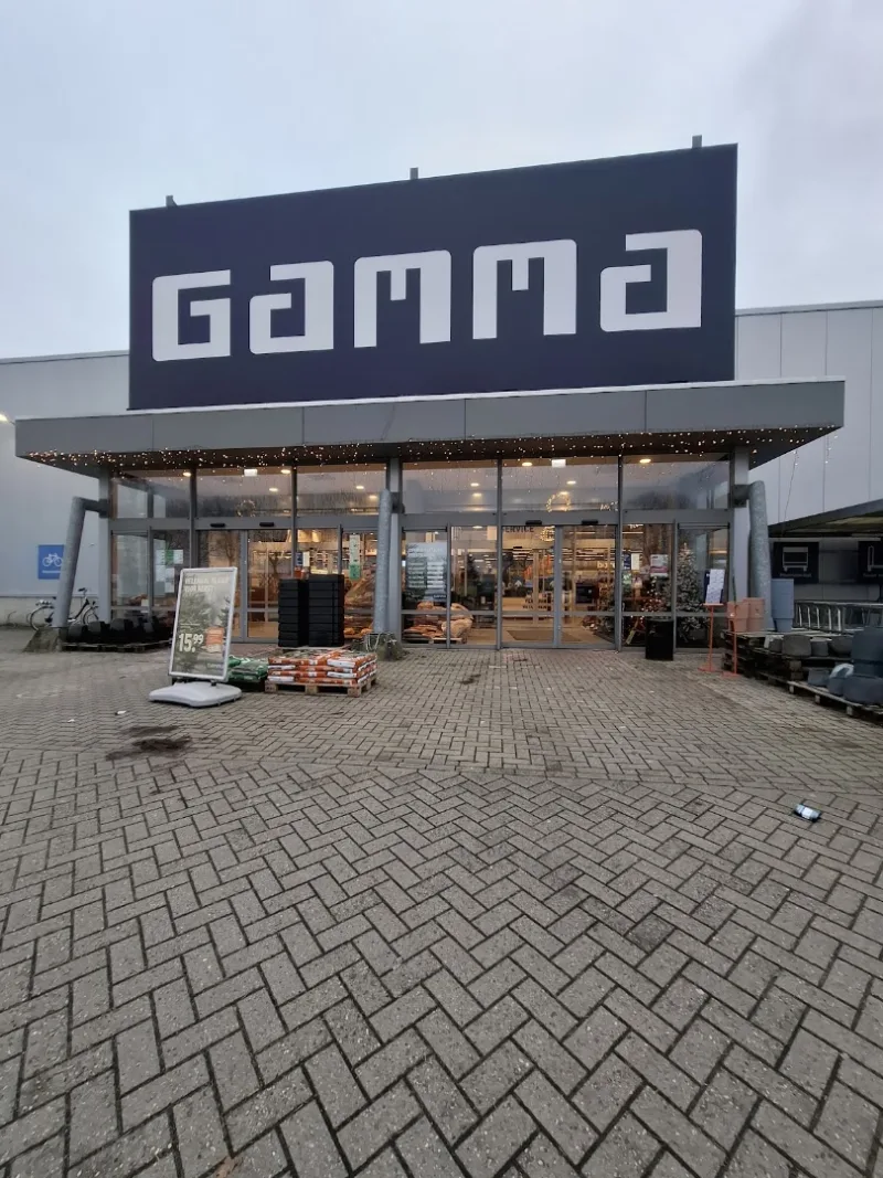 GAMMA Leeuwarden-De Hemrik