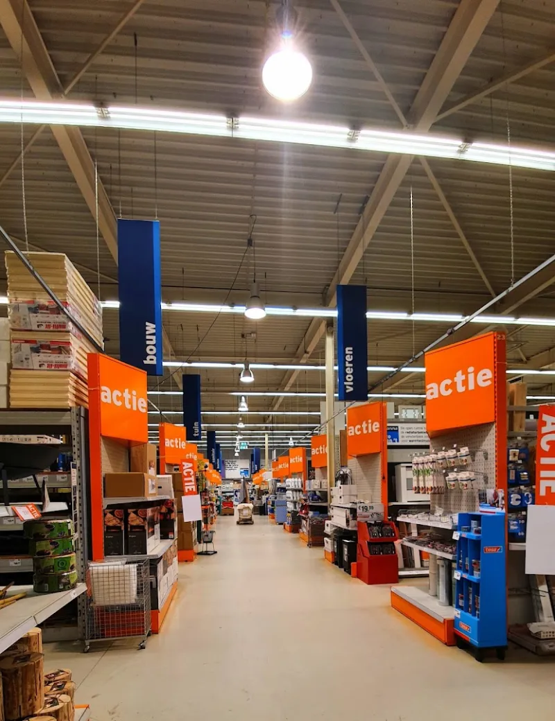 GAMMA Tilburg-Zuid — foto 2