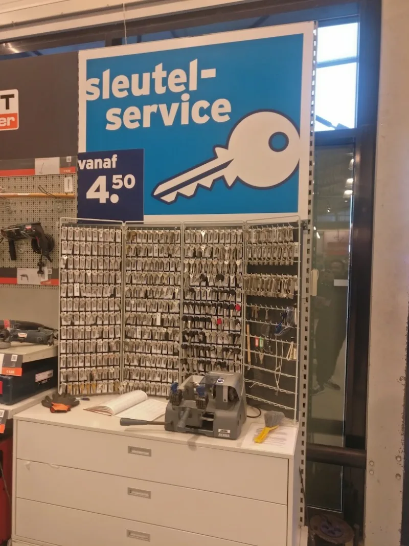 GAMMA Woonboulevard Ekkersrijt