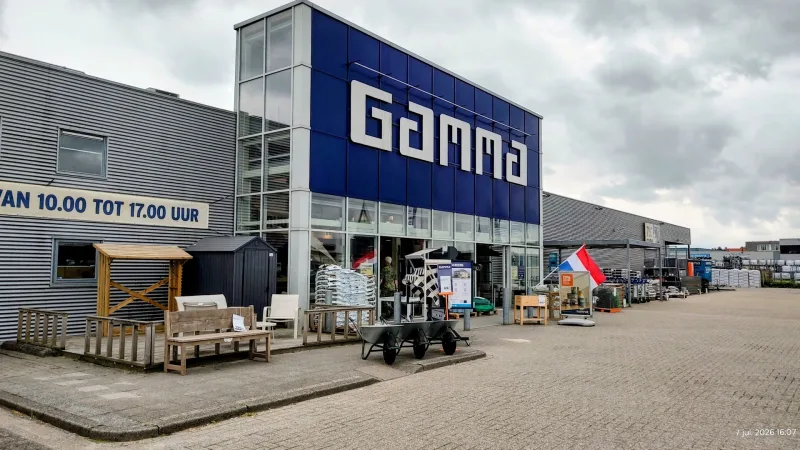 GAMMA Heerenveen