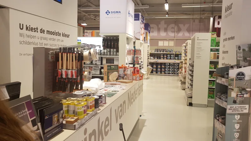 GAMMA Heerenveen — foto 3