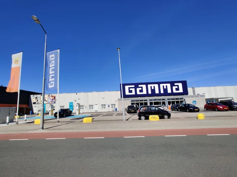 GAMMA Eindhoven-Centrum