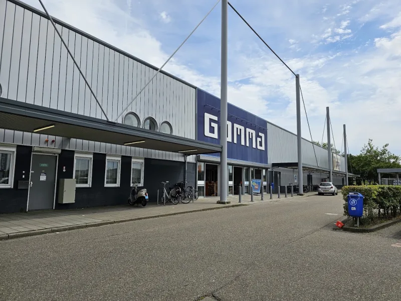 GAMMA Terneuzen