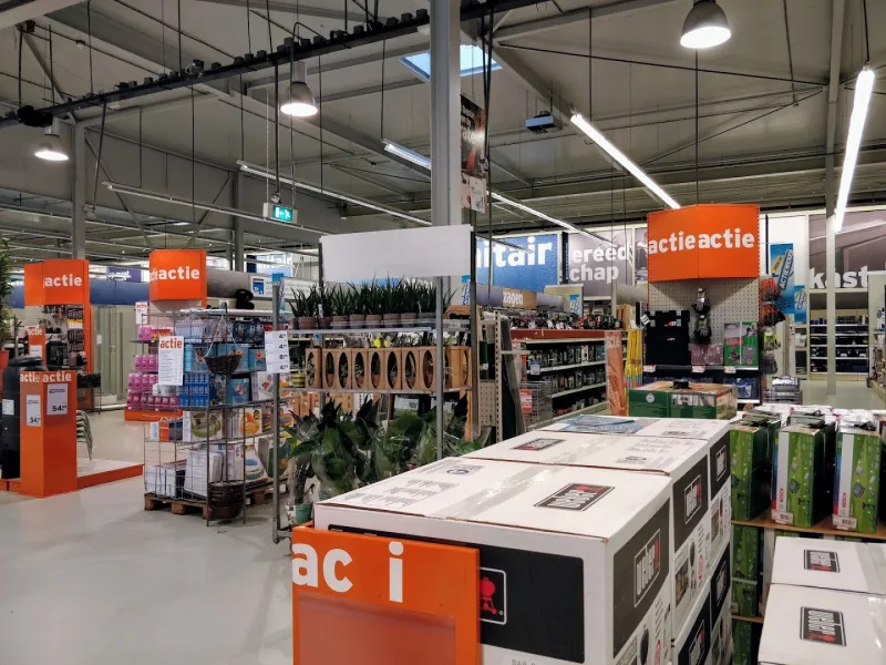 GAMMA Almere-Markerkant — foto 2