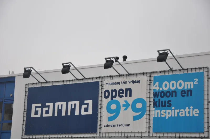 GAMMA Almere-Markerkant — foto 7