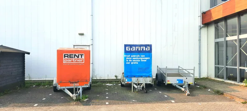 GAMMA Almere-Markerkant — foto 9