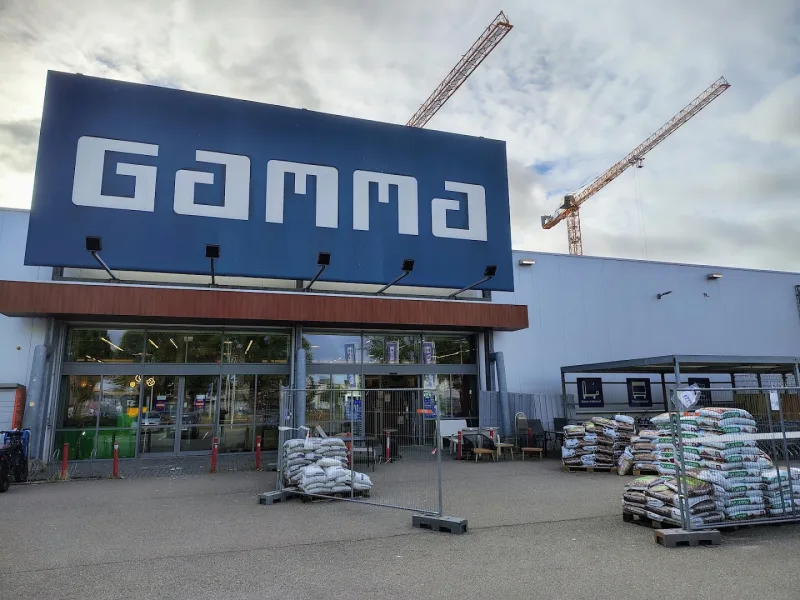 GAMMA Amsterdam-Noord