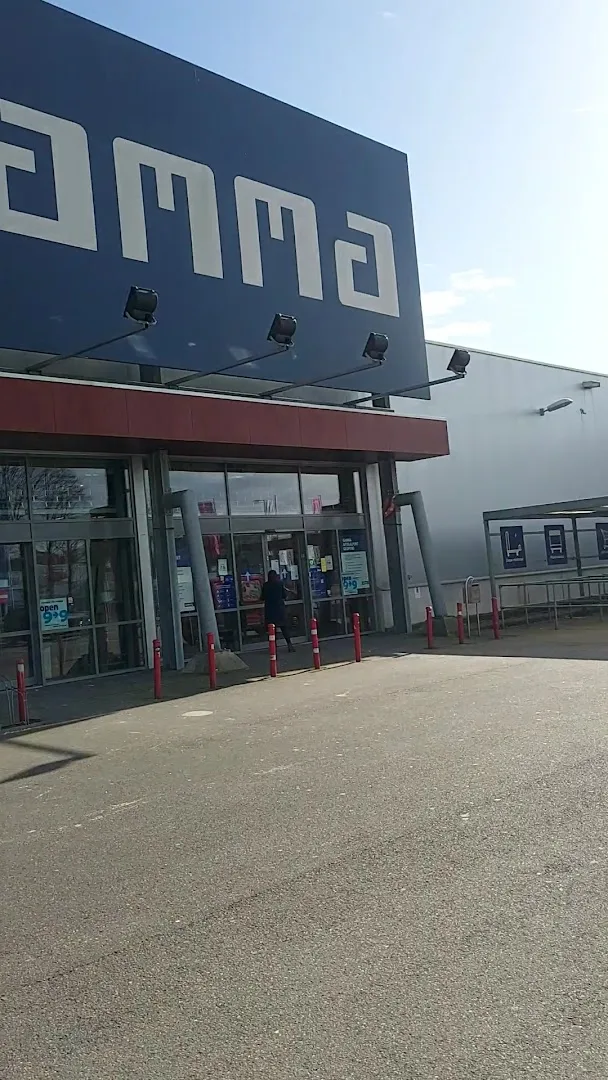 GAMMA Amsterdam-Noord — foto 2