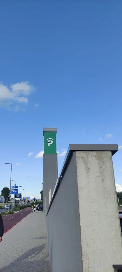 GAMMA Rotterdam-Stadion