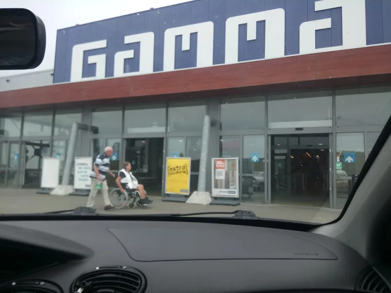 GAMMA Hellevoetsluis