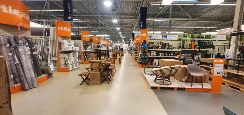 GAMMA Hellevoetsluis — foto 10