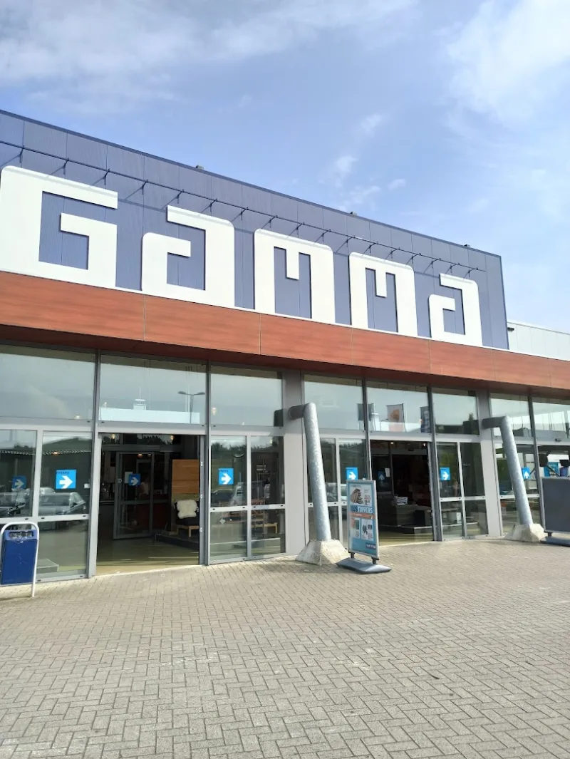 GAMMA Hellevoetsluis — foto 3