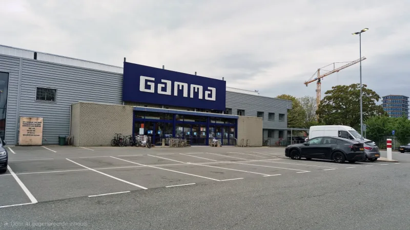 GAMMA Amsterdam-Overamstel