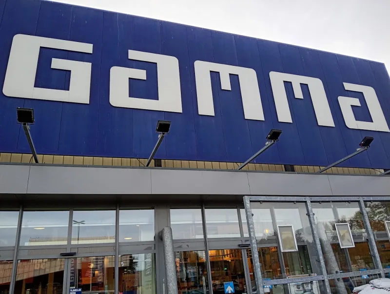 GAMMA Rotterdam-Alexanderpolder