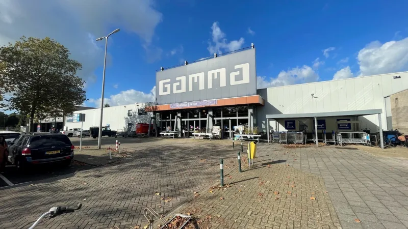 GAMMA Alphen aan den Rijn — foto 2