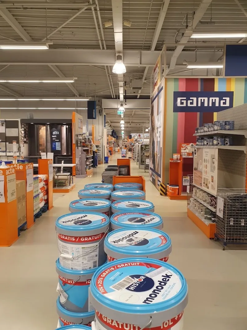 GAMMA Alphen aan den Rijn — foto 3