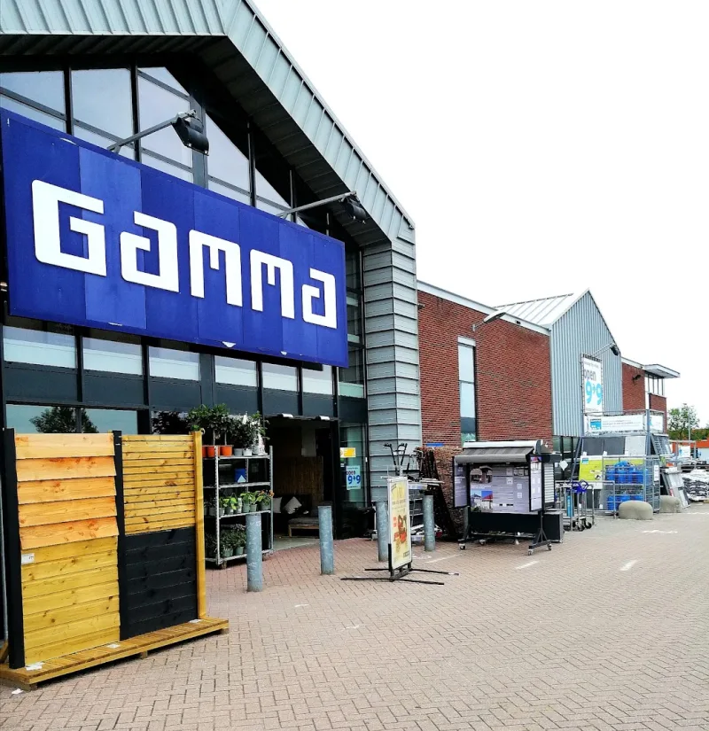 GAMMA Middelharnis
