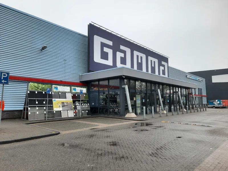 GAMMA Roosendaal